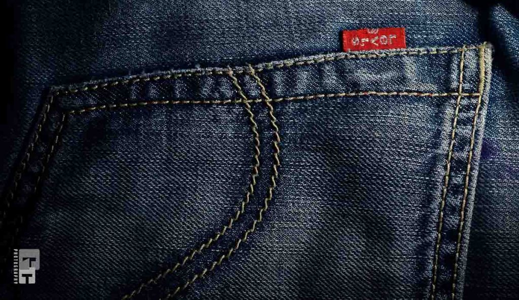 Levis Jeanshose 501