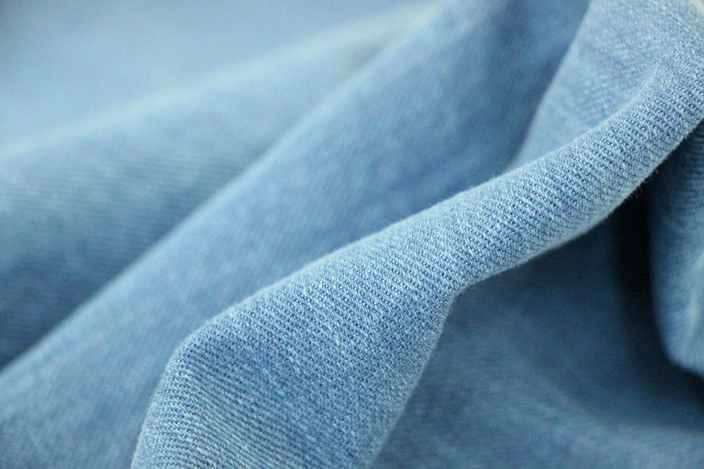 Denim Jeans Material