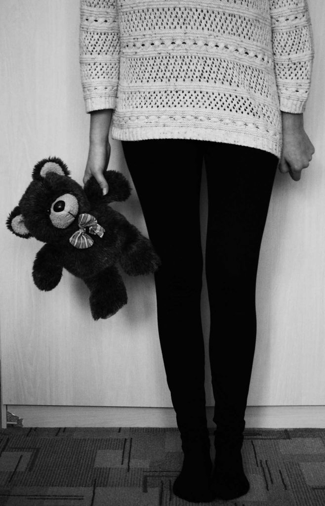 teddy leggings pullover damenmode